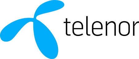 Telenor logga