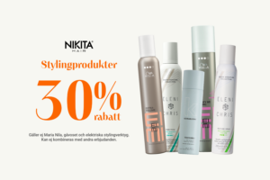 Nikita hair erbjudande