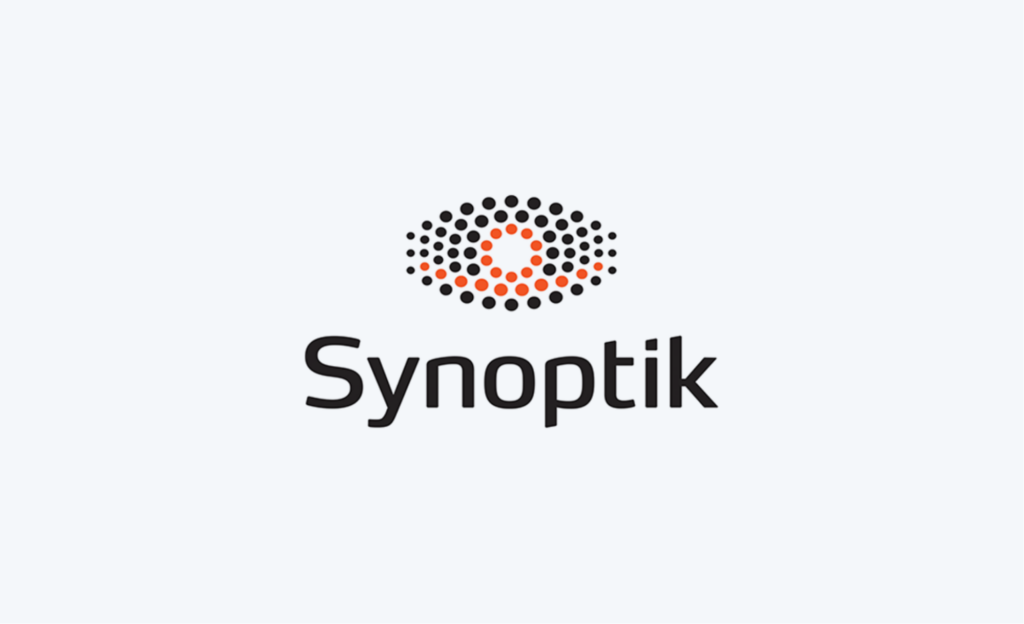 Synoptik omslag