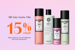 Nikita Maria Nila erbjudande
