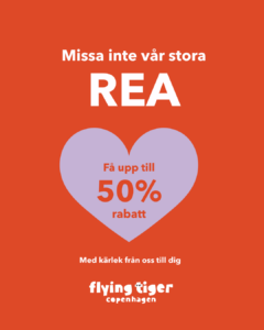 Flying Tiger Copenhagen rea