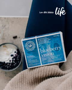 Life Blueberry Vision